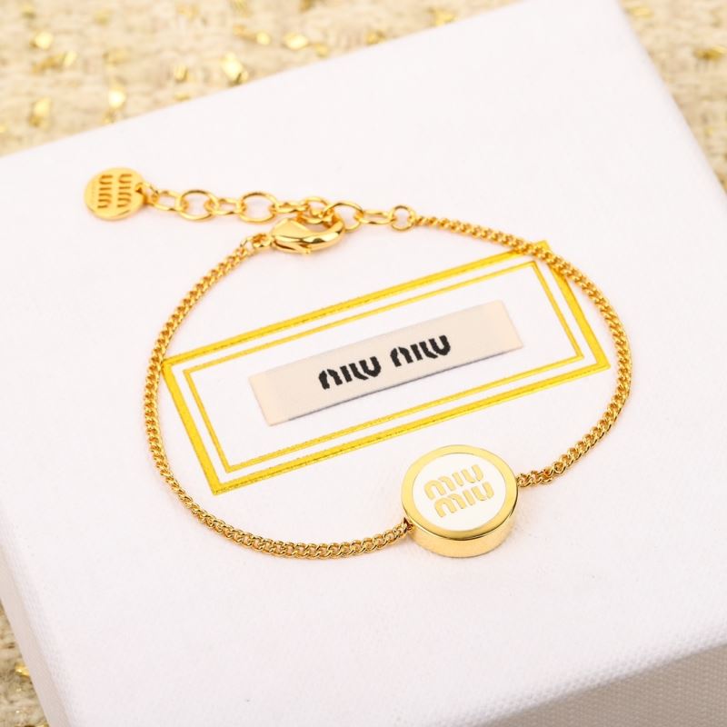 Miu Miu Bracelets